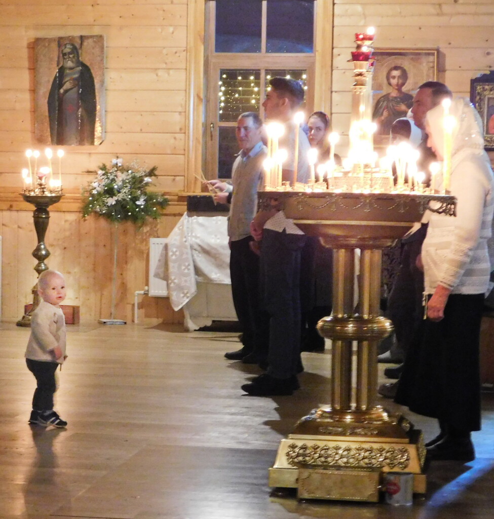 Рождество Господа Бога и Спаса нашего Иисуса Христа. | 07.01.2024 |  Спас-Клепики - БезФормата